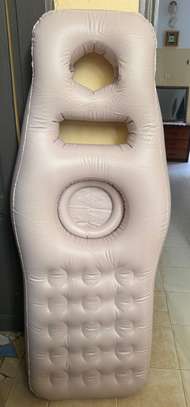 Matelas Gonflable Pliable pour Femmes Enceintes image 2