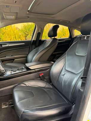 Ford fusion 2018 image 3