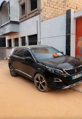 Peugeot 5008 2019 image 2