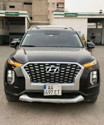 Hyundai palissade 2022 image 10