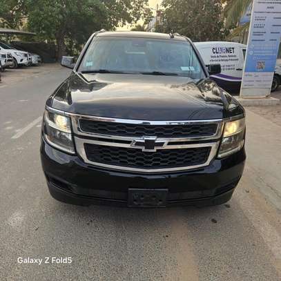 Avante chevrolet suburban 2017 venat full.option image 10