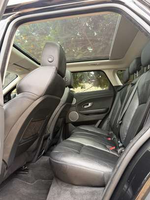 Range Rover Évoque image 7