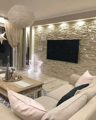 Mur en Pierre Naturelle beige image 8