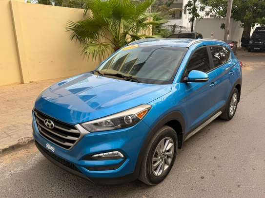 Hyundai Tucson Venant 2019 image 3