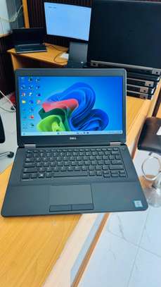 Dell 5470 - core i7 - SSD 256Go - Ram 8Go image 6