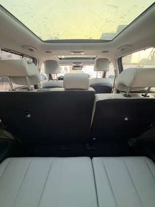 Hyundai palissade 2022 image 5