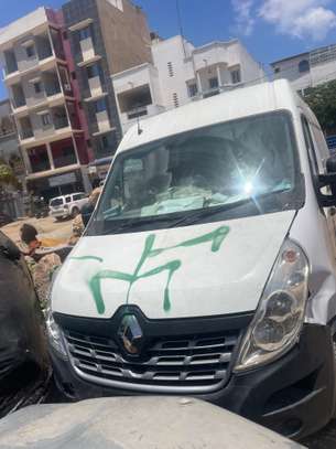 Renault master 2017 image 4