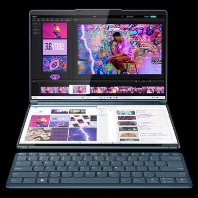 Lenovo yoga book 9i image 2
