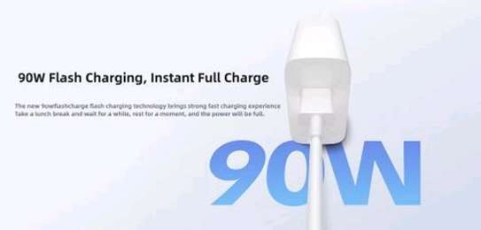 Chargeur vivo 90w supervooc image 3