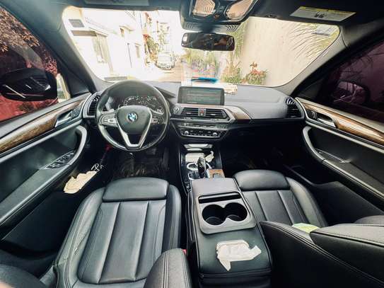 BMW X3 2019 image 6
