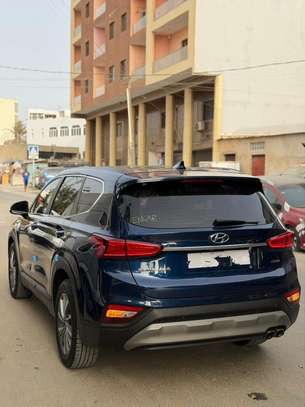 HYUNDAI SANTAFE  2018 image 8
