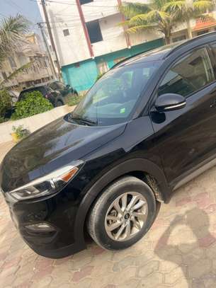 Hyundai Tucson 2017 image 10