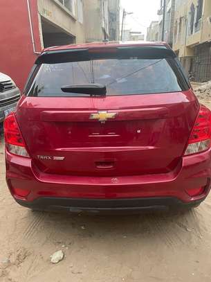 Chevrolet  trax 2017 image 14