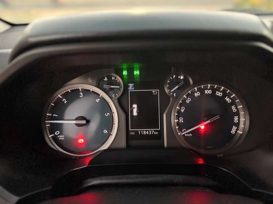TOYOTA PRADO VX DIESEL 2020 image 14