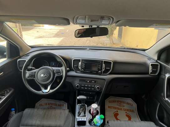 BON PRIX  LOCATION 4X4 KIA SPORTAGE image 4