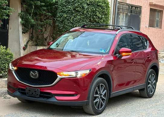 Mazda  CX-5 Gt ☑️Année :   2018 image 12