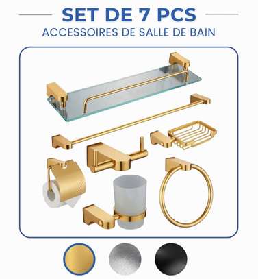 Accessoires salle de bain image 2