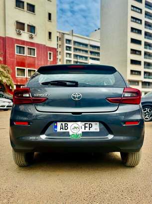 Location TOYOTA Starlet 2026 image 14