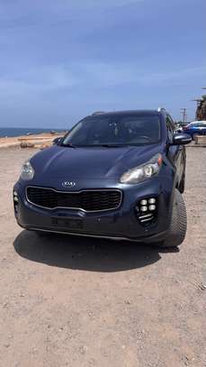 Kia sportage sx limitde image 7