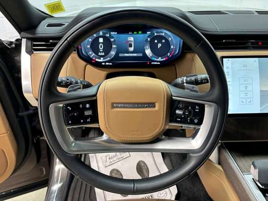 Range Rover P400 SE AWD 2025 image 7
