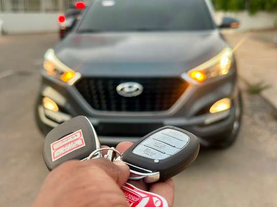 Hyundai Tucson 2017-2018 Diesel image 2