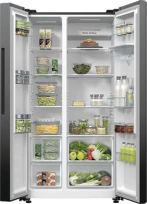 EF RS5P558NMSN S/S 558L INOX INVERTE image 2