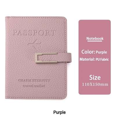 Pochette passeport image 8