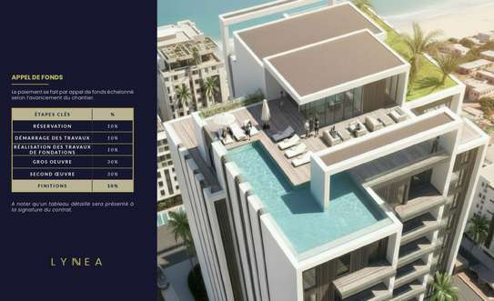 Appartements a vendre sur l'avenue CHEIKH ANTA DIOP image 7