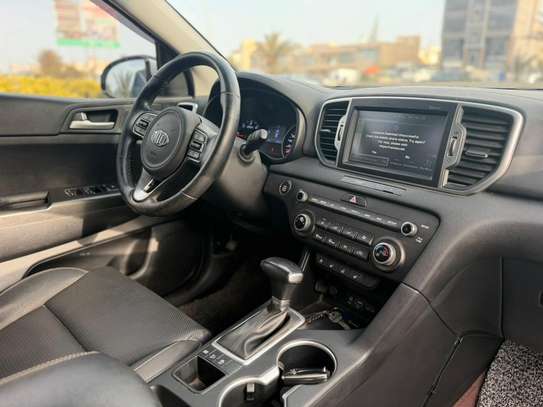 KIA SPORTAGE  ANNEE 2018 image 10