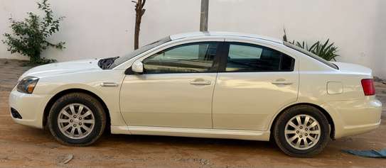 Mitsubishi galand image 10