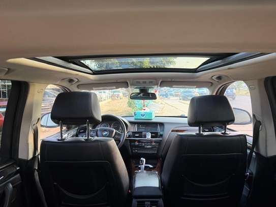 BMW X3 2017 image 8