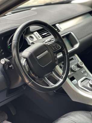 RANGE ROVER ÉVOQUE  Année : 2017 image 6