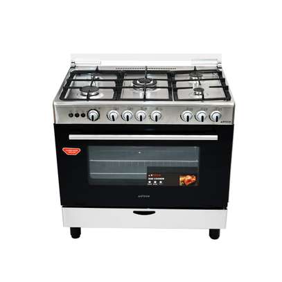 Cuisinière 90x60 full option astech image 3