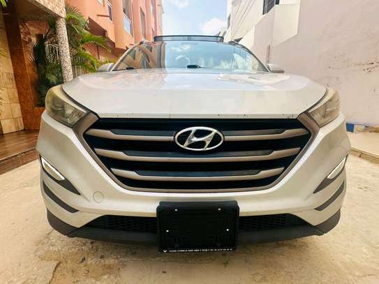 Hyundai tucson 2016 image 14