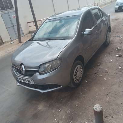 RENAULT SYMBOL 2016 image 3