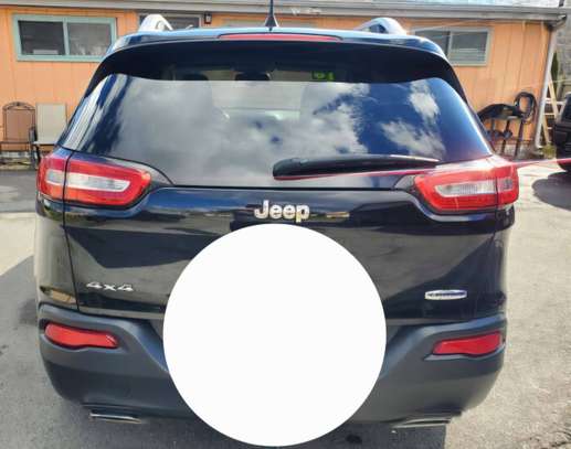 Jeep cherokee Latitude 2018 image 5