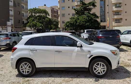 MITSUBISHI RVR 2012 image 5