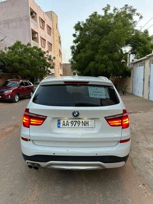 BMW X3 2017 image 2