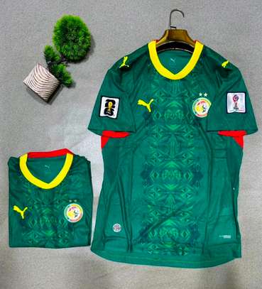 Maillot Sénégal et club image 11