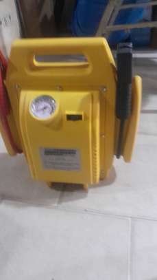 Mini compresseur portatif 18 bars image 2