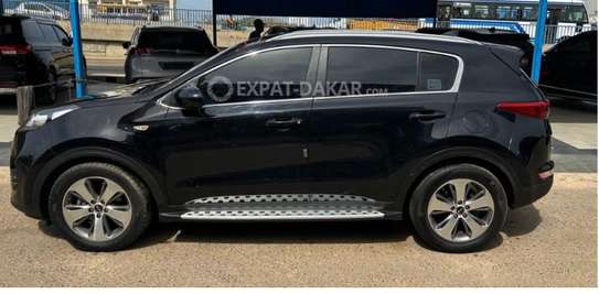Kia Sportage diesel full options 2016 image 4