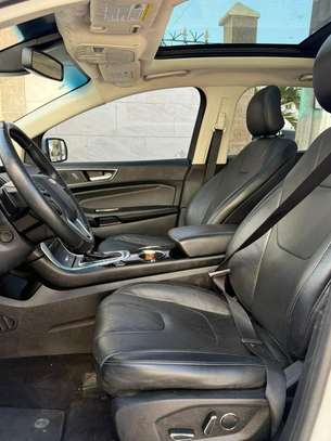 Location Ford edge titanium 2016 image 8