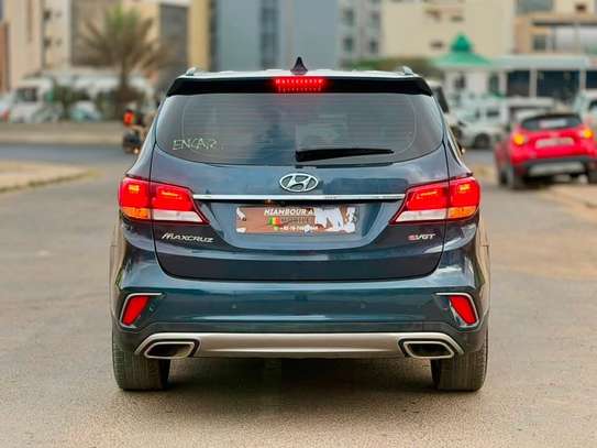 Hyundai MaxCruz Evgt Année : 2017 image 9