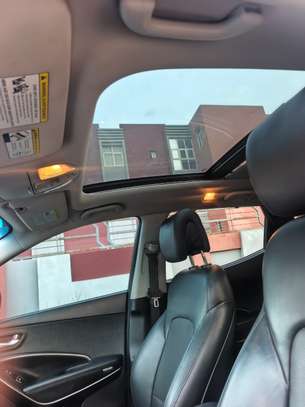 HYUNDAI SANTA FE 2018 image 14