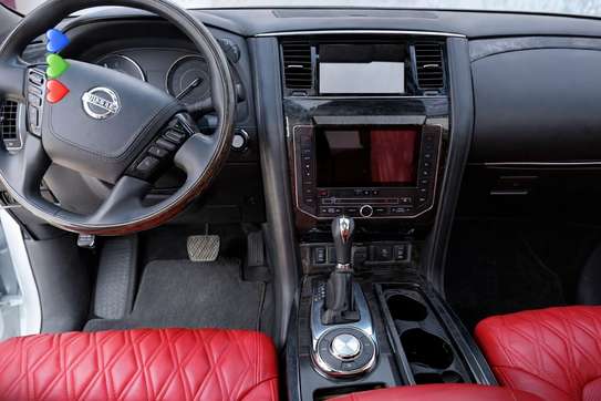 Nissan patrol 2021 image 3