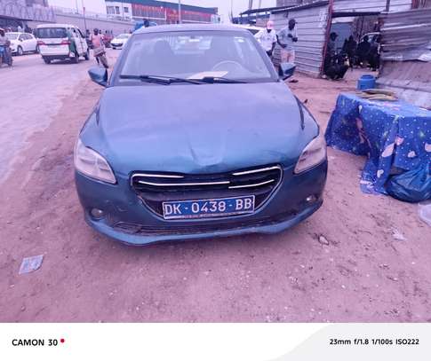 Peugeot 301 de 2016 vente flash image 3