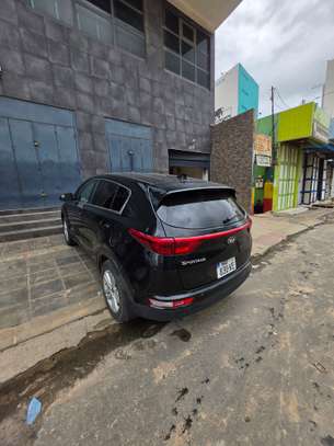 Kia sportage 2019 image 2