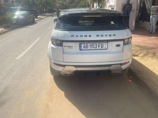 Range Rover Evoque année 2015 image 14