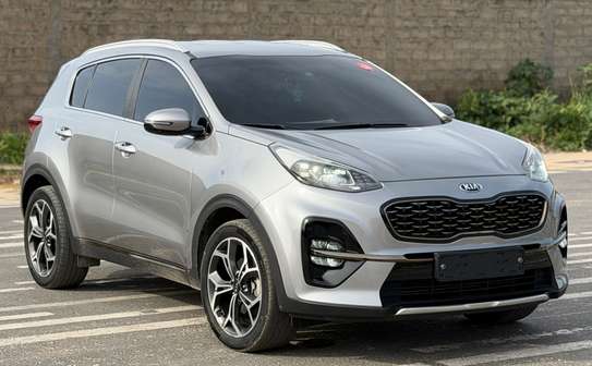 Kia sportage 2019 image 3