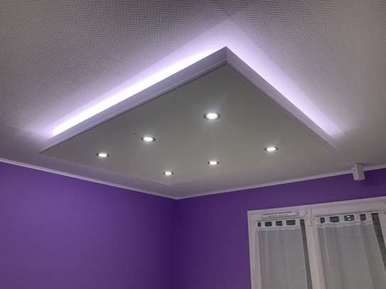 ÉCLAIRAGE LED POUR PLAFOND PLÂTRÉ – SPOTS & PROFILÉS LED image 7